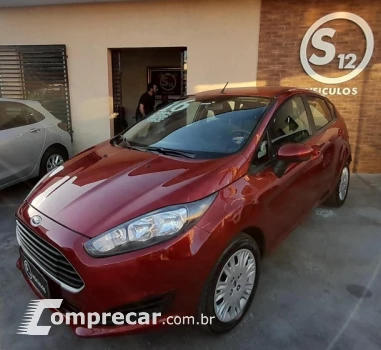 FORD FIESTA 4 portas