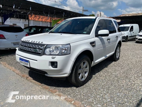 LAND ROVER FREELANDER 2 2.0 S SI4 16V Turbo 4 portas