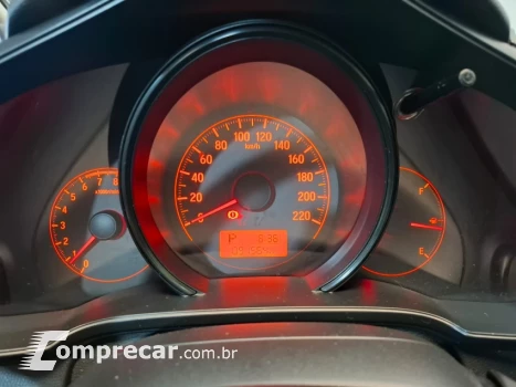 FIT 1.5 EX 16V