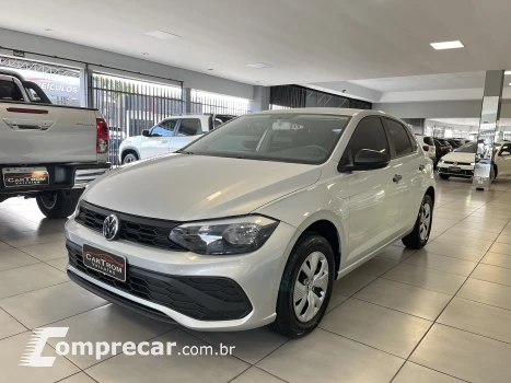 Volkswagen POLO 1.0 MPI Track 4 portas