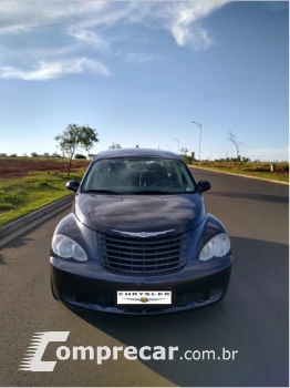 CHRYSLER PT CRUISER 2.4 Classic 16V 4 portas