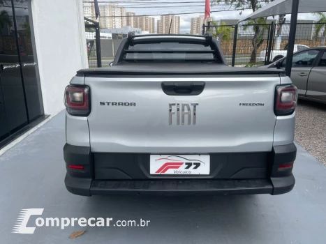 Strada 1.3 FIREFLY FLEX FREEDOM CABINE SIMPLES PLUS