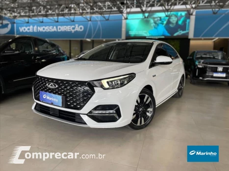 CHERY ARRIZO 6 PRO 1.5 TCI FLEX HYBRID CVT 4 portas