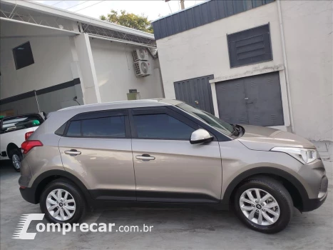 CRETA 1.6 16V Action