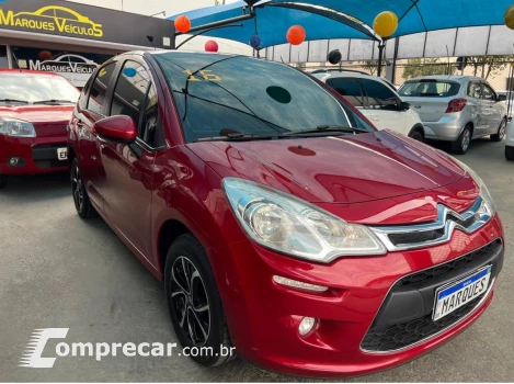 C3 1.6 Tendance 16V