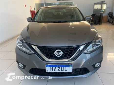 SENTRA 2.0 SL 16V FLEX 4P AUTOMÁTICO