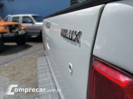 Hilux CD D4-D 4x4 3.0 TDI Dies. Mec.