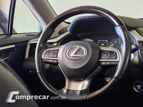 RX 450H 3.5 V6 Luxury AWD