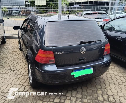 GOLF 1.6 MI Plus 8V