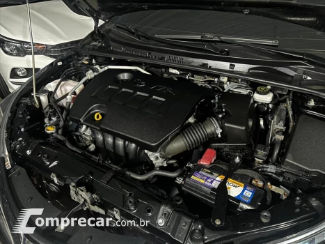 COROLLA 1.8 GLI 16V FLEX 4P AUTOMÁTICO