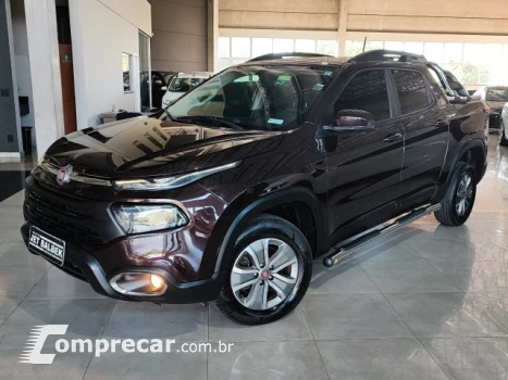 Fiat TORO - 1.8 16V EVO FREEDOM AT6 4 portas