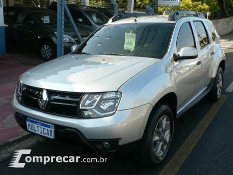 DUSTER 1.6 16V SCE Authentique