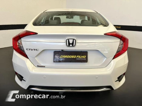 CIVIC 2.0 16vone EXL