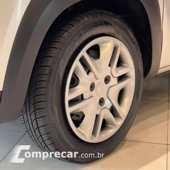 Kwid KWID Zen 1.0 Flex 12V 5p Mec.