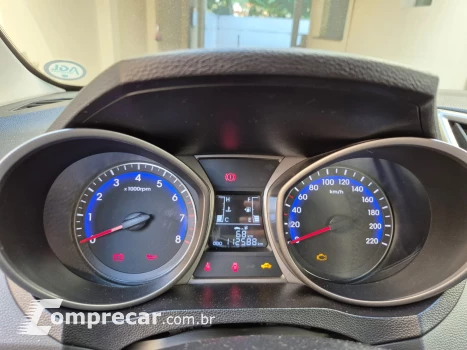 HB20 1.0 12V Comfort