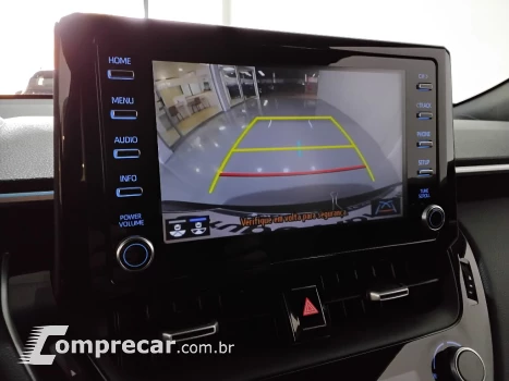Corolla Cross 2.0 VVT-IE FLEX XRE DIRECT SHIFT
