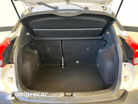 KICKS SV CVT 1.6 16V FLEX 5P AUT