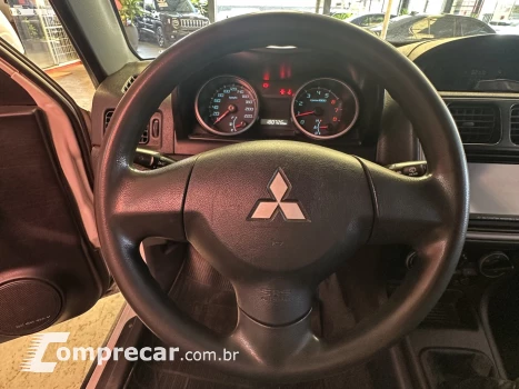 PAJERO TR4 2.0 4X2 16V 140CV FLEX 4P AUTOMÁTICO