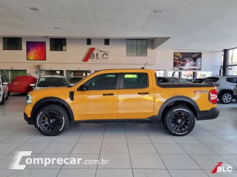 MAVERICK - 2.0 ECOBOOST LARIAT FX4 AUTOMÁTICO