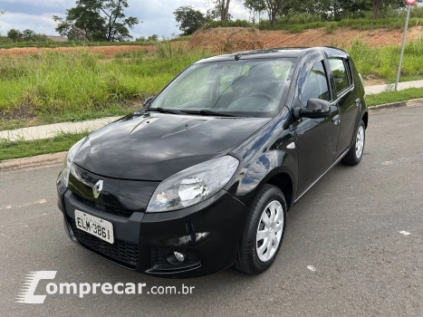 Renault SANDERO 1.6 Expression 8V 4 portas