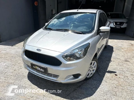 FORD Ka 1.0 SE/SE Plus TiVCT Flex 5p 5 portas