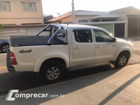 HILUX 2.7 SRV 4X4 CD 16V