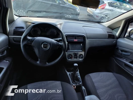 Fiat Punto 1.4 ELX 4 portas