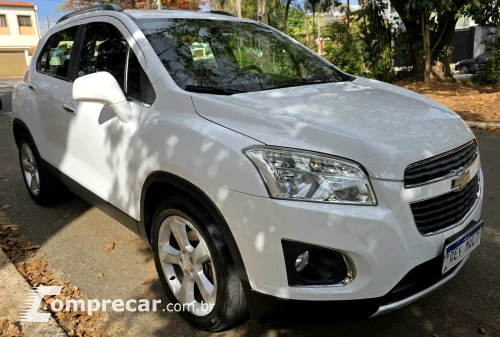 TRACKER 1.8 MPFI LTZ 4X2 16V