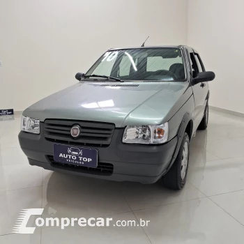 Fiat UNO 1.0 MPI Mille WAY Economy 8V 4 portas