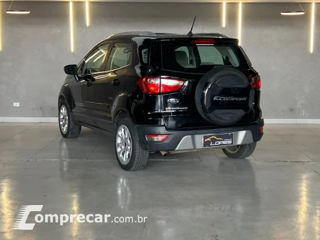 FORD ECOSPORT 2.0 DIRECT TITANIUM