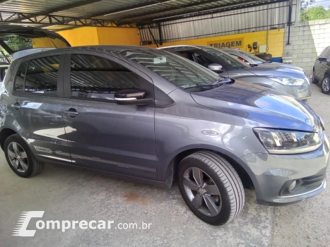 Volkswagen FOX 1.6 MSI Connect 4 portas