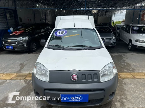 FIORINO 1.4 MPI Furgão Hard Working 8V