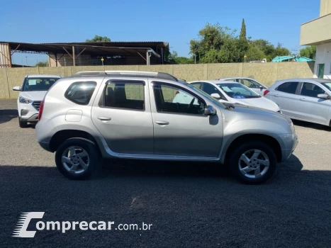 DUSTER 2.0 Dynamique 4X2 16V