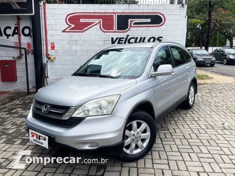 CR-V LX 2.0 16V 2WD/2.0 Flexone Aut.