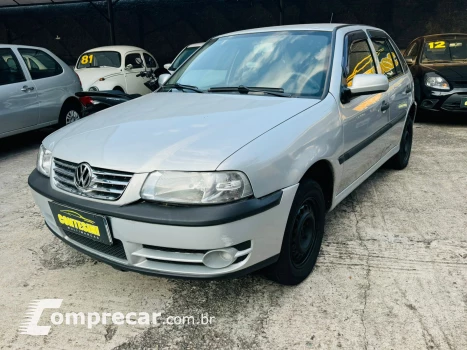 Volkswagen GOL 1.0 MI 8V G.III 4 portas