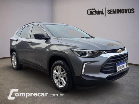 TRACKER 1.0 TURBO FLEX AUTOMÁTICO