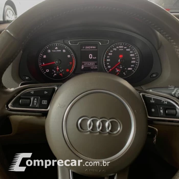 Q3 2.0 TFSI Attraction Quattro 170cv