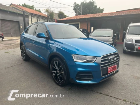 Q3 1.4 4P TFSI ATTRACTION S-TRONIC AUTOMÁTICO