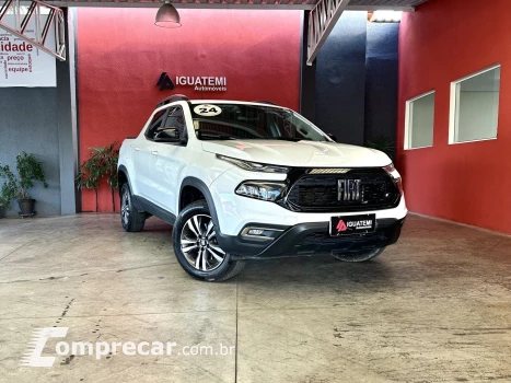 Fiat TORO 1.3 TURBO 270 FLEX FREEDOM AT6 4 portas