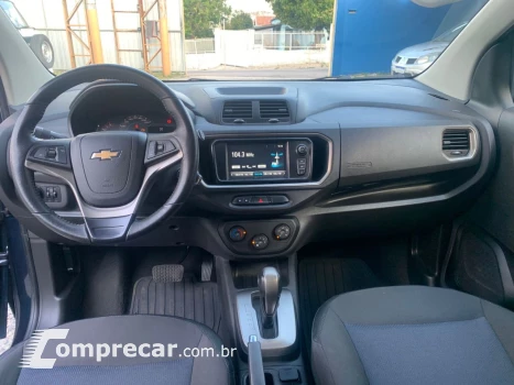 Spin 1.8 4P FLEX LT AUTOMÁTICO