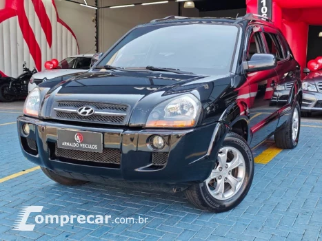 Hyundai Tucson 2.0 16V Aut. 4 portas