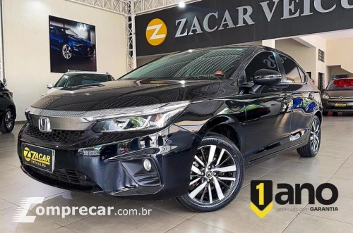 Honda CITY HATCH EXL 5 portas
