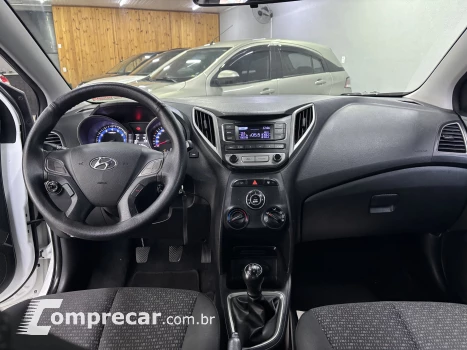 HB20 1.0 12V Comfort Plus