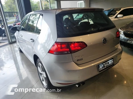 GOLF - 1.4 TSI COMFORTLINE 16V 4P AUTOMÁTICO