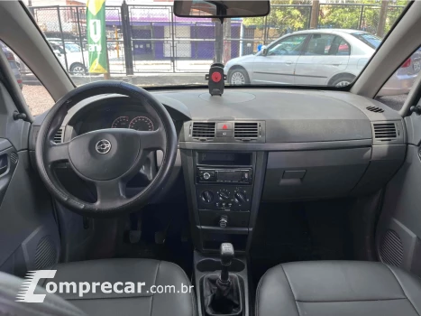 MERIVA 1.8 MPFI EXPRESSION 8V FLEX 4P MANUAL