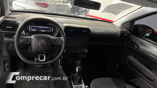 C4 CACTUS 1.6 VTI 120 Feel Eat6