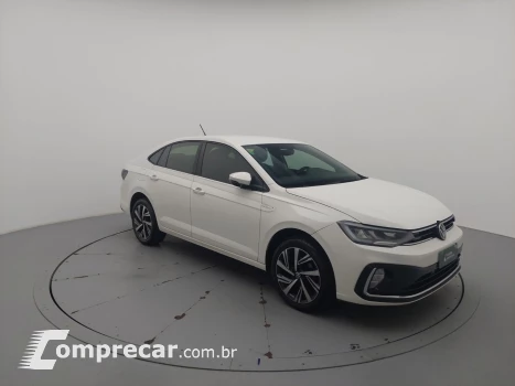 VIRTUS 1.0 200 TSI HIGHLINE AUTOMÁTICO
