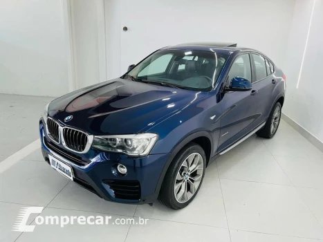 BMW X4 XDRIVE28I 5 portas