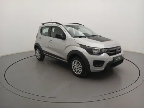 MOBI 1.0 EVO FLEX TREKKING MANUAL