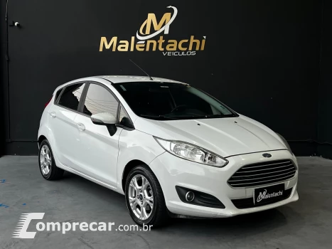 FORD FIESTA 1.6 SE HATCH 16V FLEX 4P POWERSHIFT 4 portas